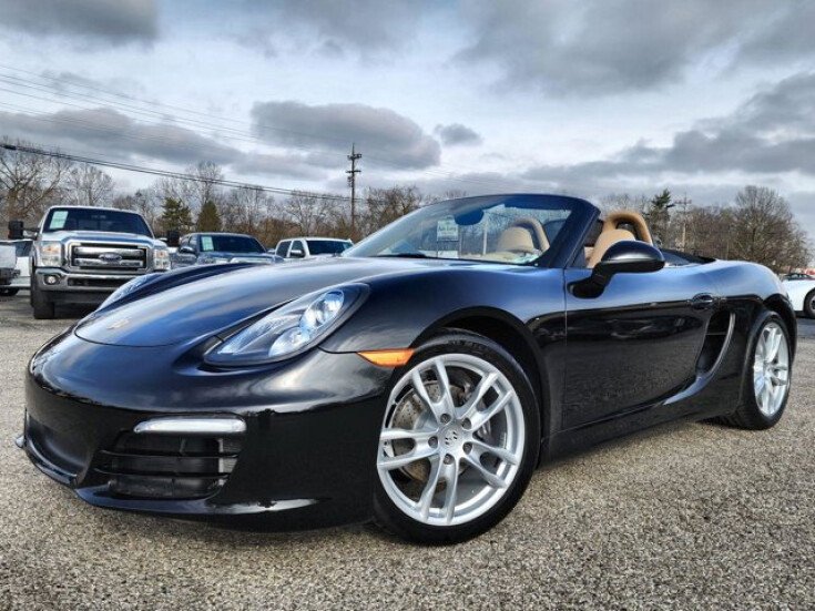 Thumbnail Photo undefined for 2013 Porsche Boxster
